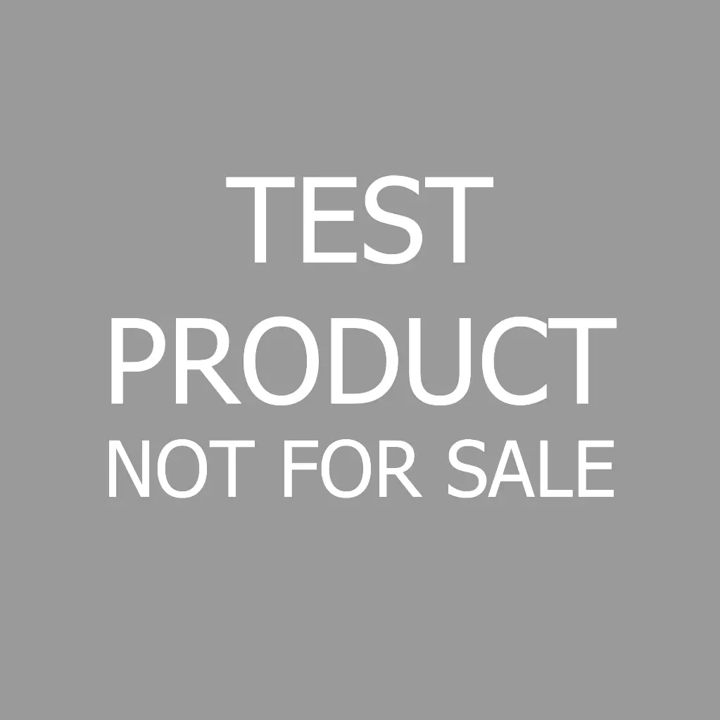 TestProduct Not for Sale